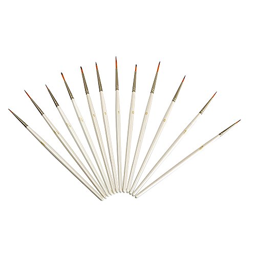 500x500 Descargar Pdf Laniakea Fine Detail Paint Brush