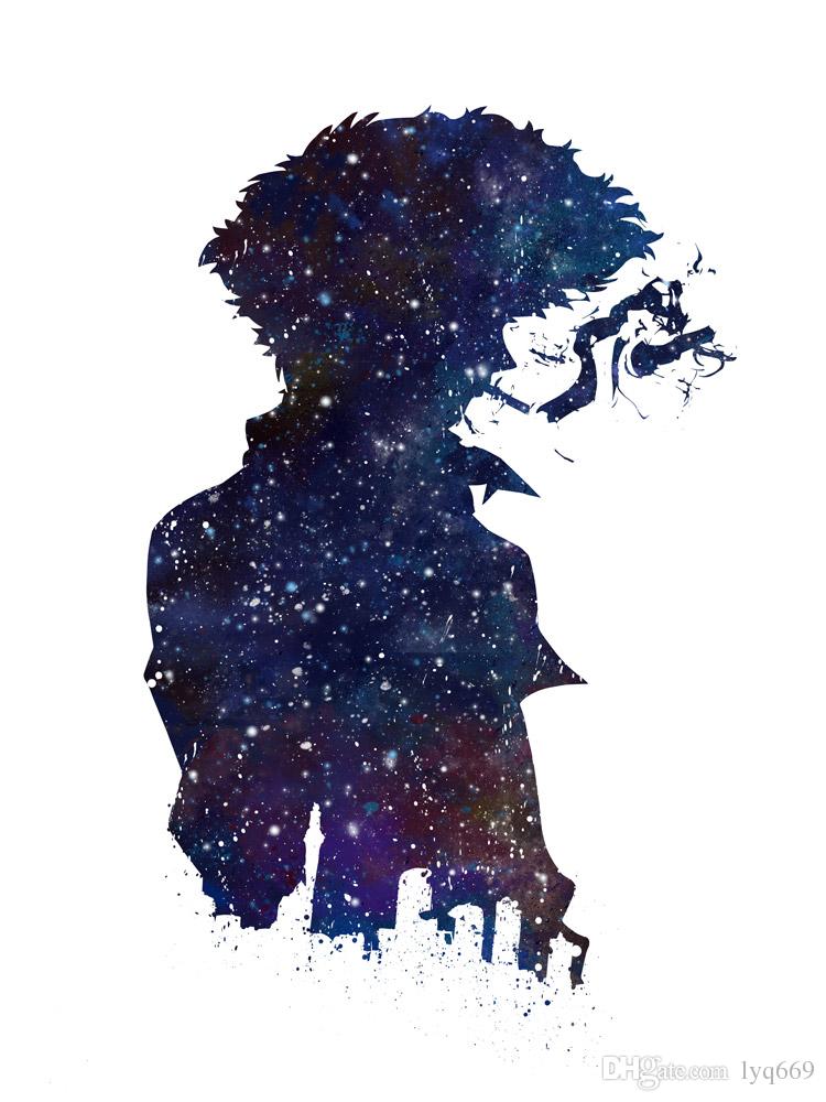 750x1000 Best Quality Modern Watercolor Minimalist Canvas A4 Art Print