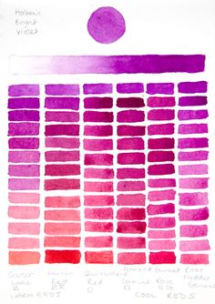 Watercolor Chart Template at GetDrawings | Free download