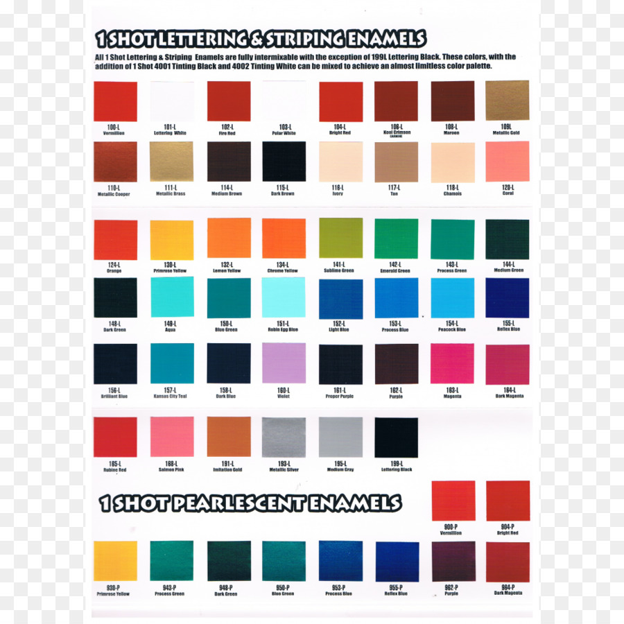 900x900 Color Chart Paint Color Mixing