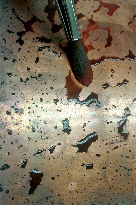 575x864 Watercolor Monotype Waterland