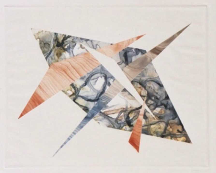 894x718 Watercolor Monotypes Workshop