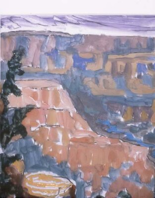 313x400 Wetcanvas Artschool Online Watercolors Watercolor Monotypes