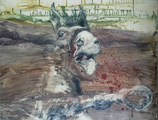 535x405 Elana Goren Printmaking Another Watercolor Monotype Experiment