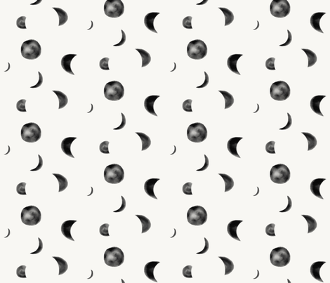 470x403 Moon Phases