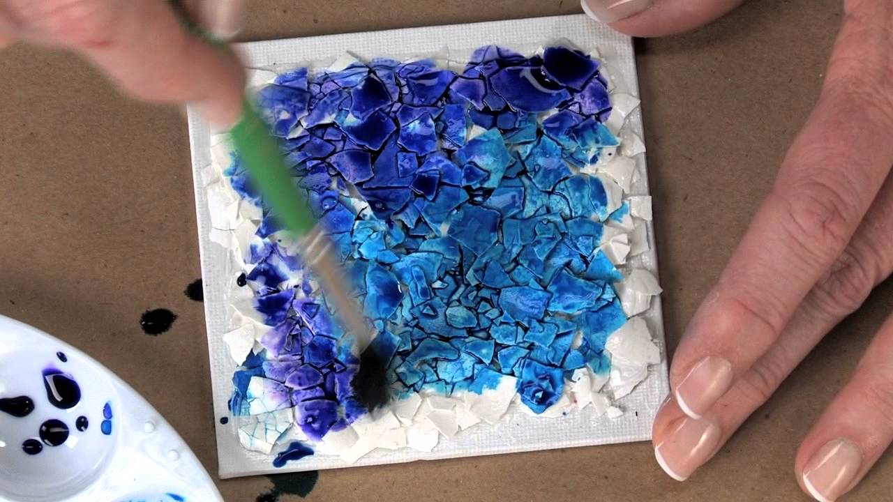 1280x720 Watercolor Crunch