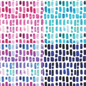 173x173 Watercolor Mosaic