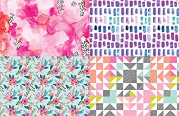 355x230 Mermaids Fabric