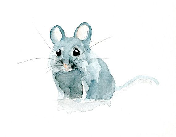 570x445 Dessin Peinture Print Your Likes Mice