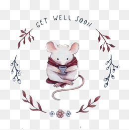 260x261 Watercolor Mouse Png, Vectors, Psd, And Clipart For Free Download