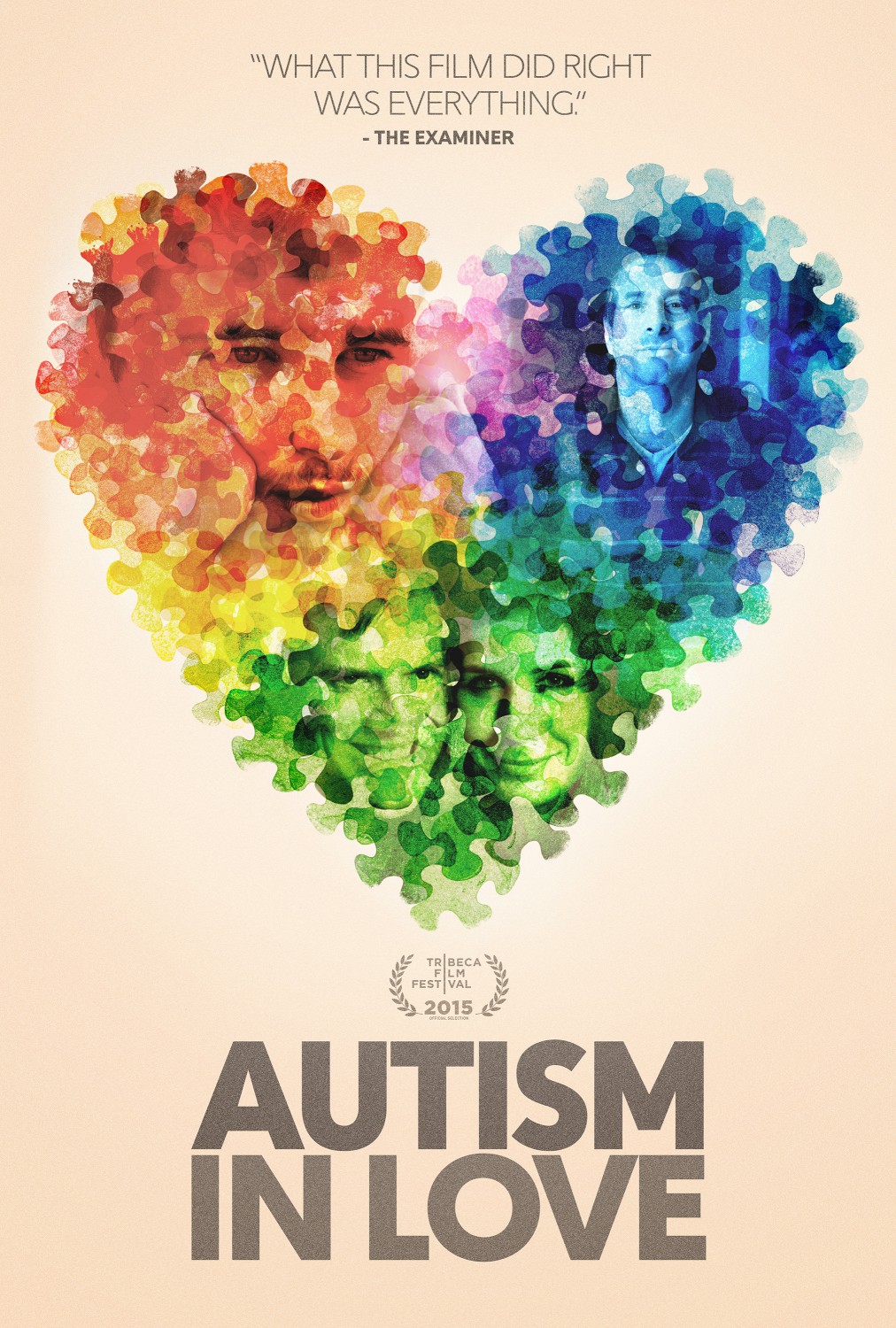1012x1500 Autism In Love Movie Poster