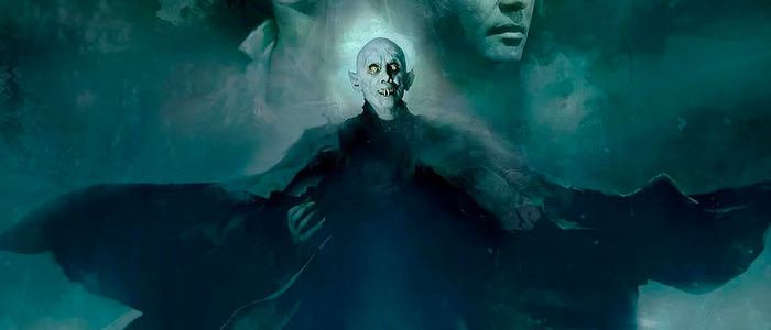 700x300 Clear Some Wall Space For These Watercolor Horror Movie Posters