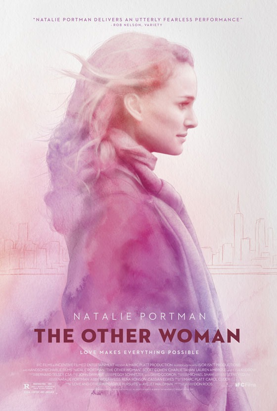 560x830 The Other Woman (2009) 2011 Movie Posters