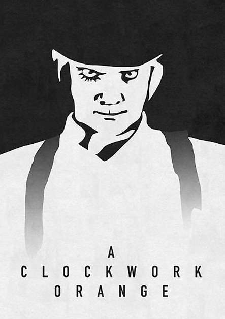 443x628 Watercolor Poster Remakes Stylized Movie Posters