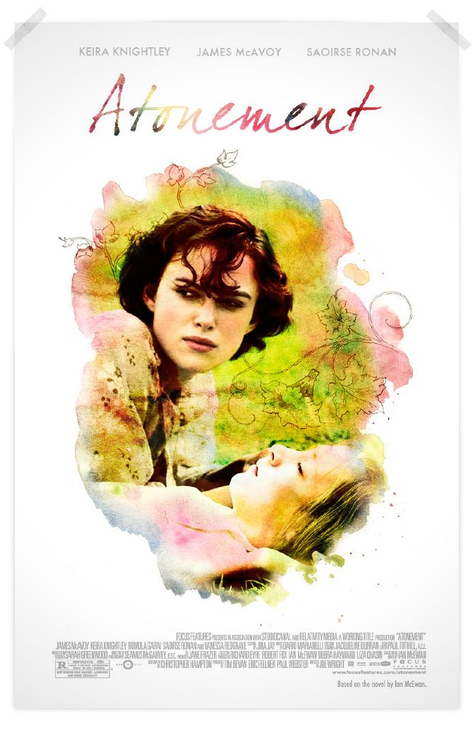 670x1035 Atonement Movie Posters By Shivani Kapoor