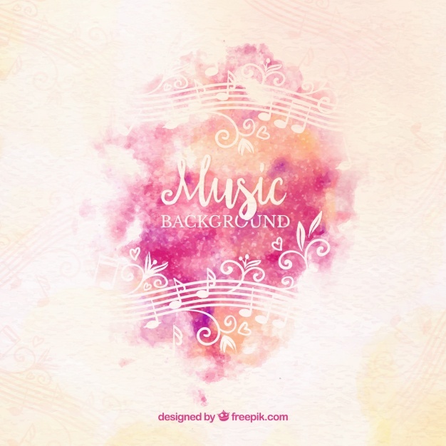 626x626 Watercolor Music Vectors, Photos And Psd Files Free Download