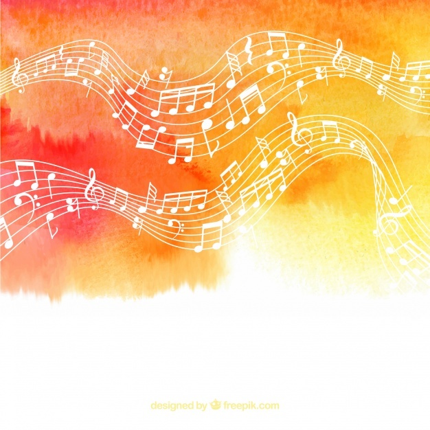 626x626 Watercolor Music Vectors, Photos And Psd Files Free Download