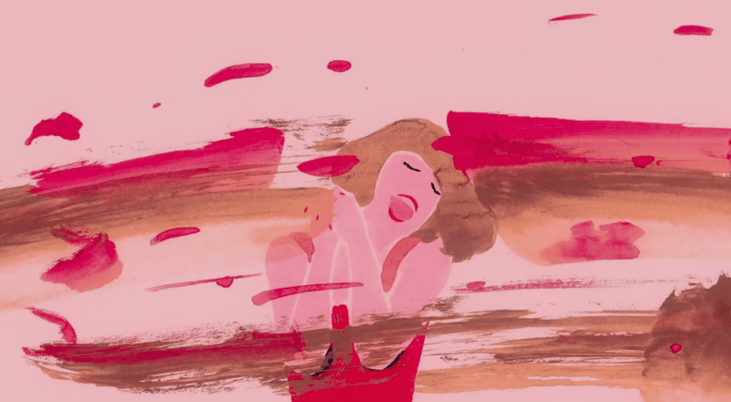 800x440 Shishi Yamazaki Illustrates Music Video For Japanese Singer Yuki