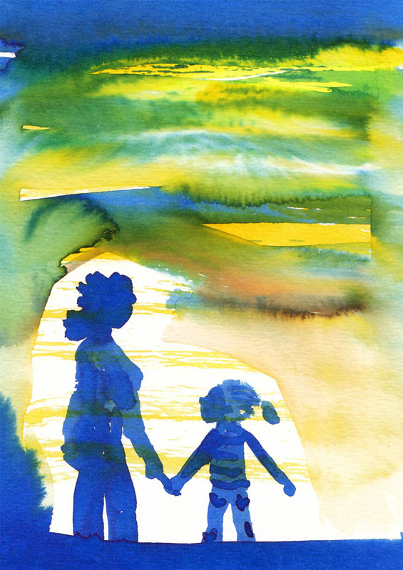 565x800 Short Film Train, 3min., Israel, Animationmusic Video