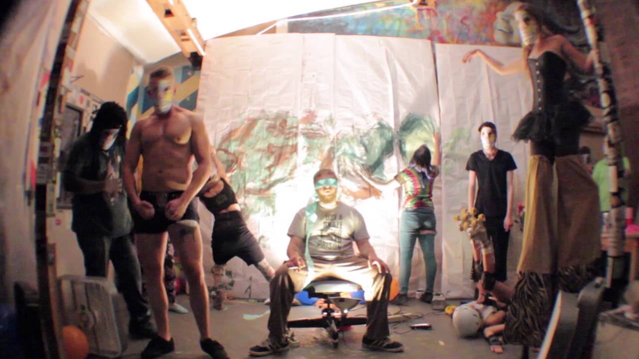 1280x720 Tiny Bird Watercolor (Official Music Video)