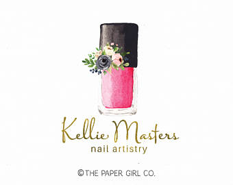 340x270 Nail Polish Graphic Etsy