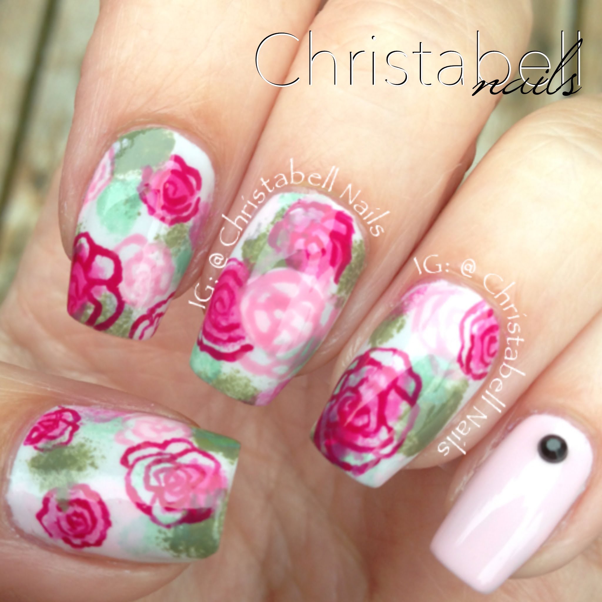 2048x2048 Nail Art Designs