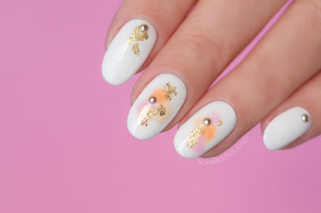 640x426 Tutorial Delicate Watercolor Nails