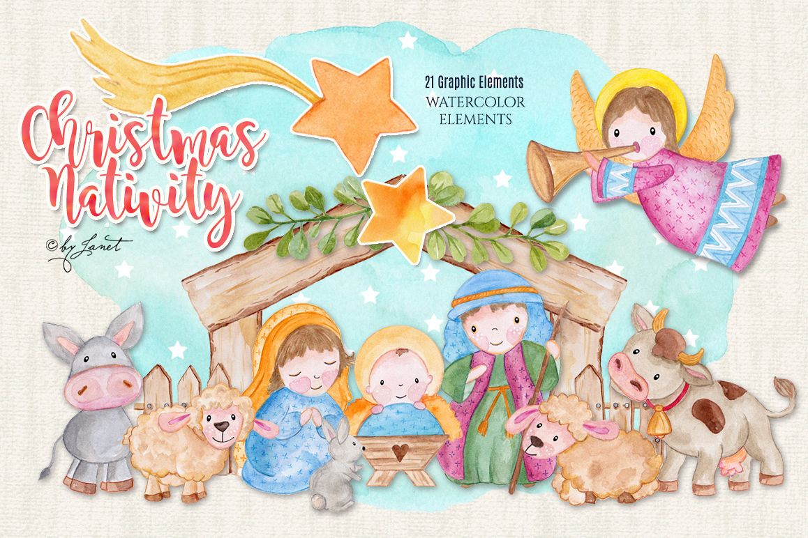 1158x772 Christmas Nativity
