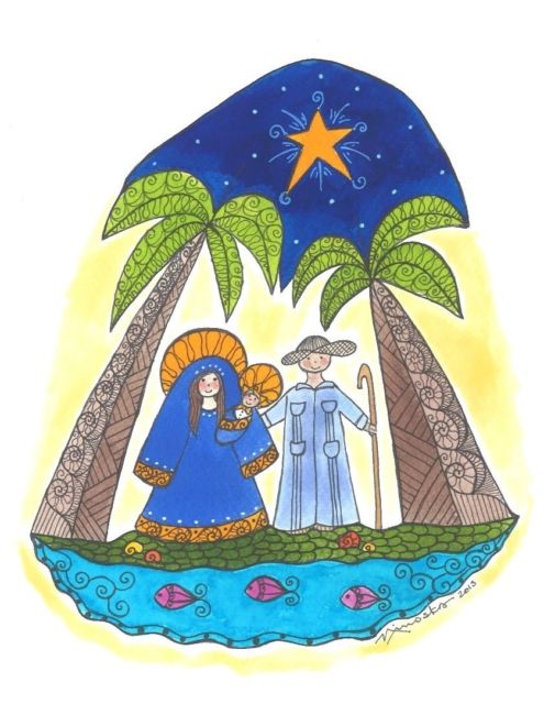 495x640 Nativities Collection On Ebay!