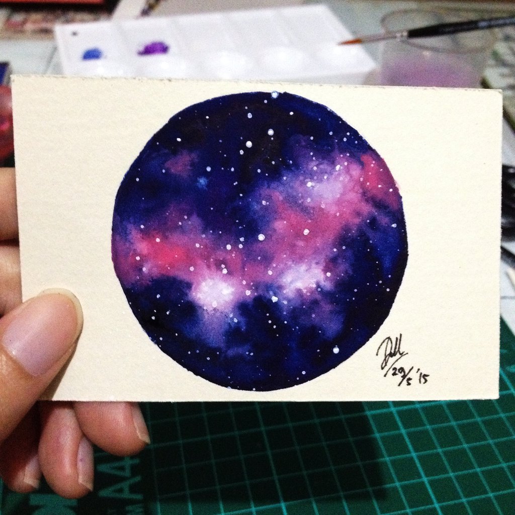 1024x1024 Tiny Nebula 1 By Dellput