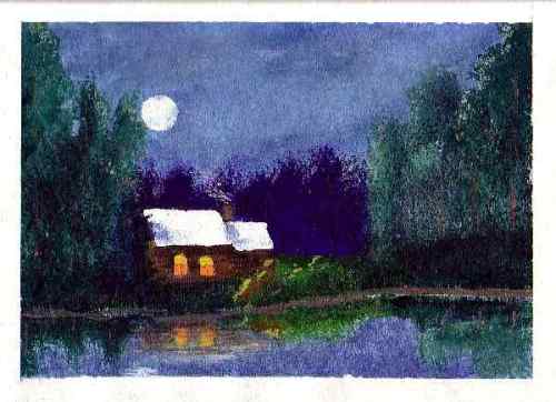 500x362 Night Scene How