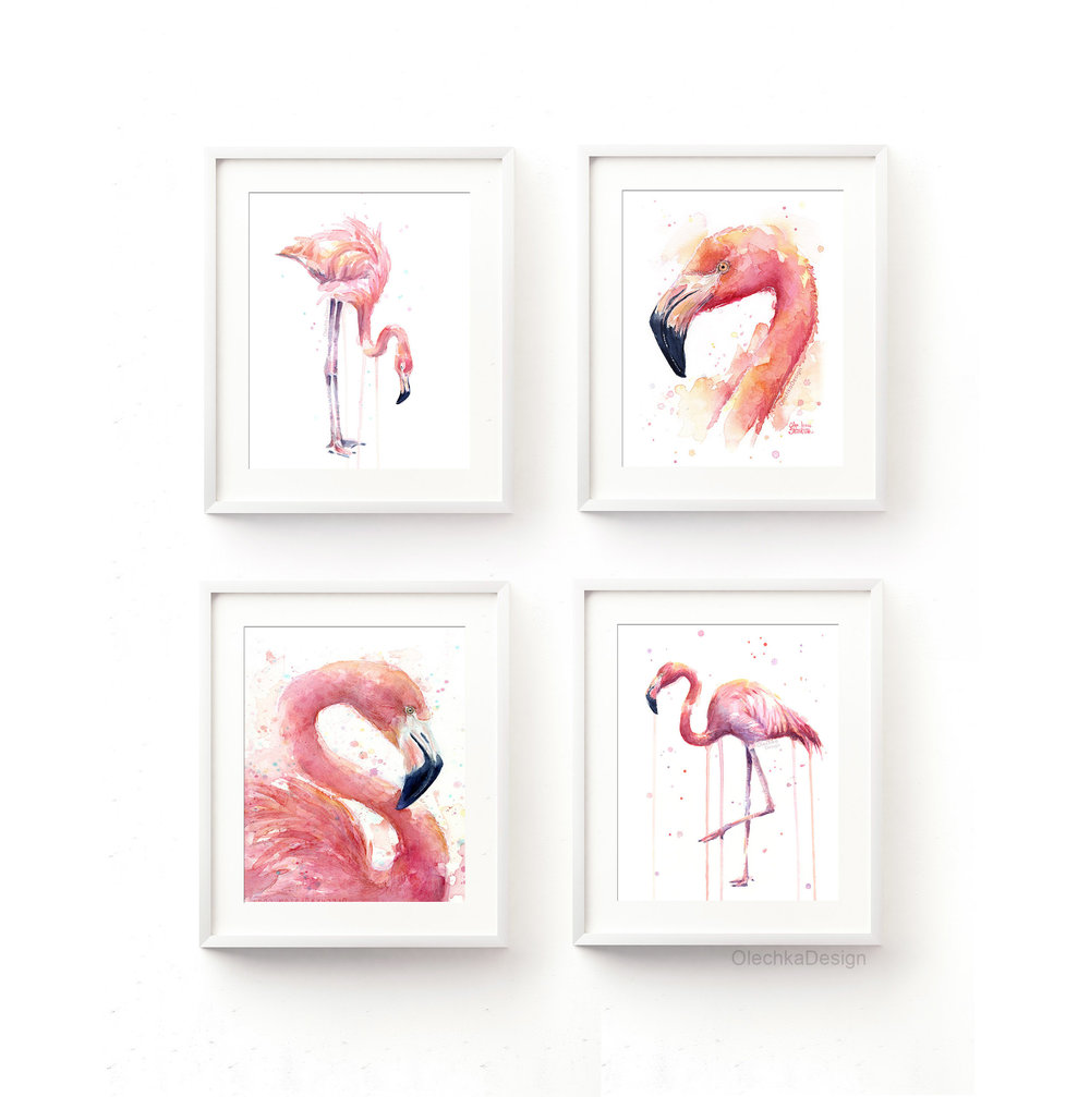 1000x1007 Nursery Art Prints Olechka Design