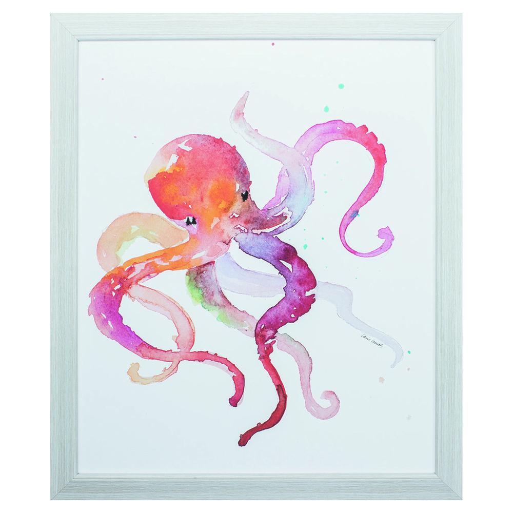 Watercolor Octopus at GetDrawings | Free download