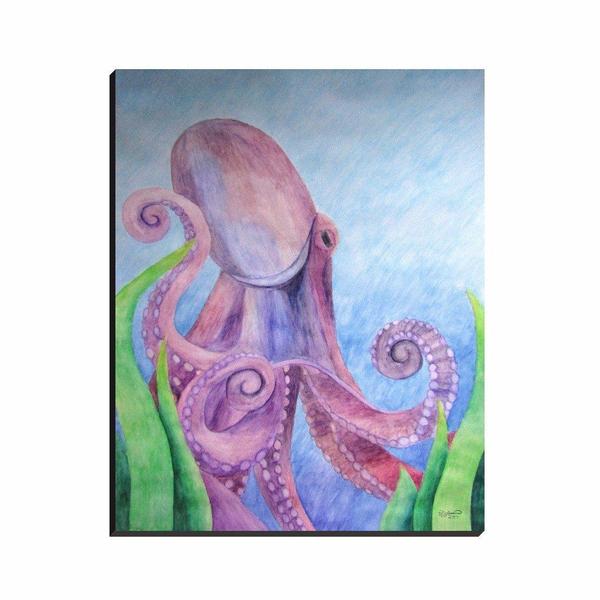 600x600 Octopus