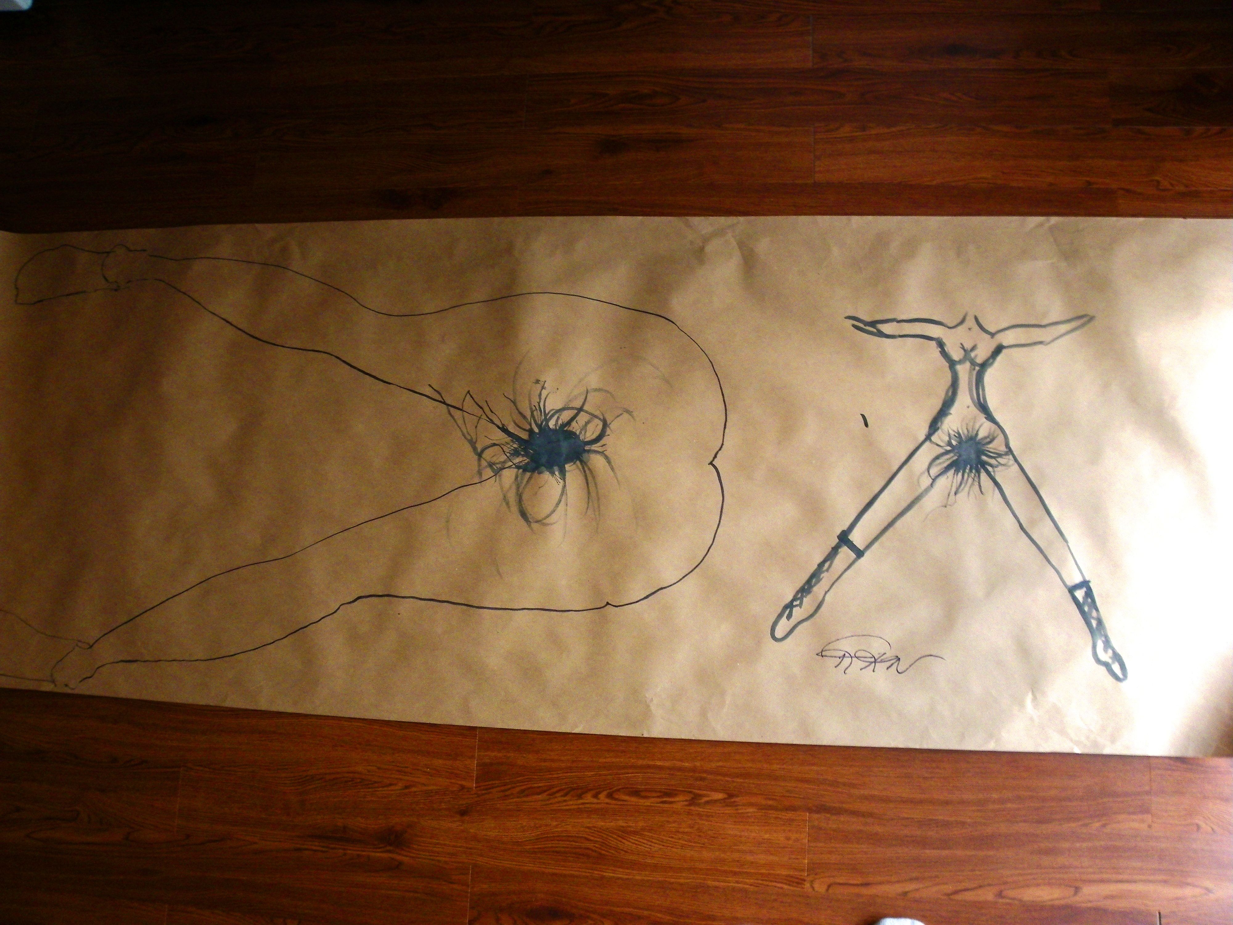 4000x3000 The Bush Art, Feminism Art, The Bush Experience. Female Bush