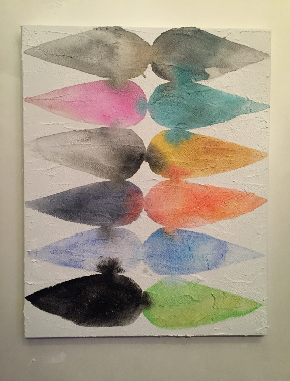 570x749 Watercolor Canvas Tutorial Amp Tips