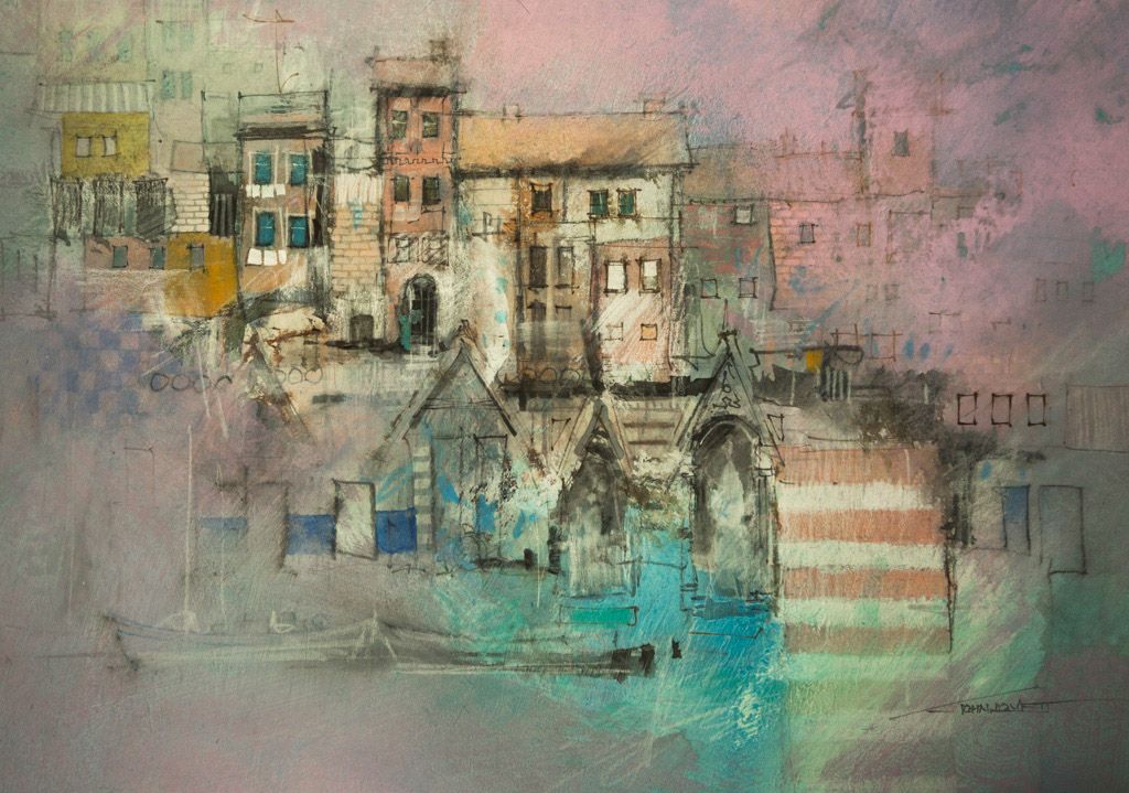 1024x719 Watercolor Paper