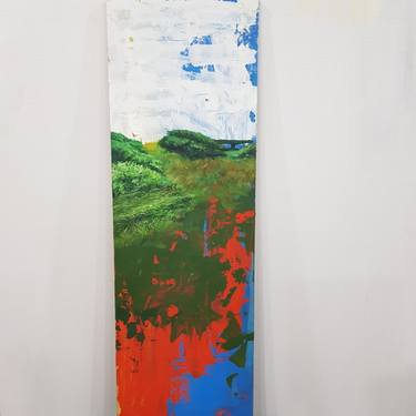 375x375 Original Watercolor Paintings On Cardboard From South Korea