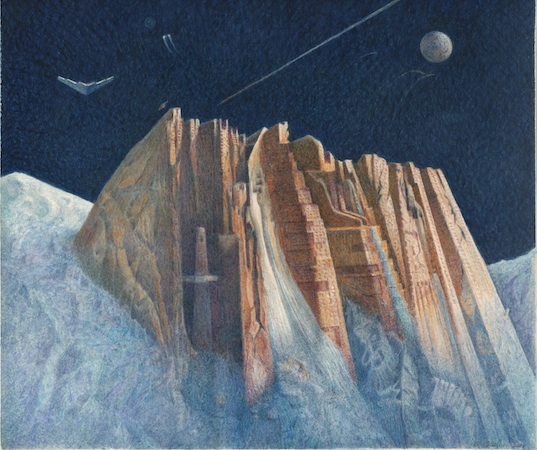 537x450 Massimo Scolari Building Mountains