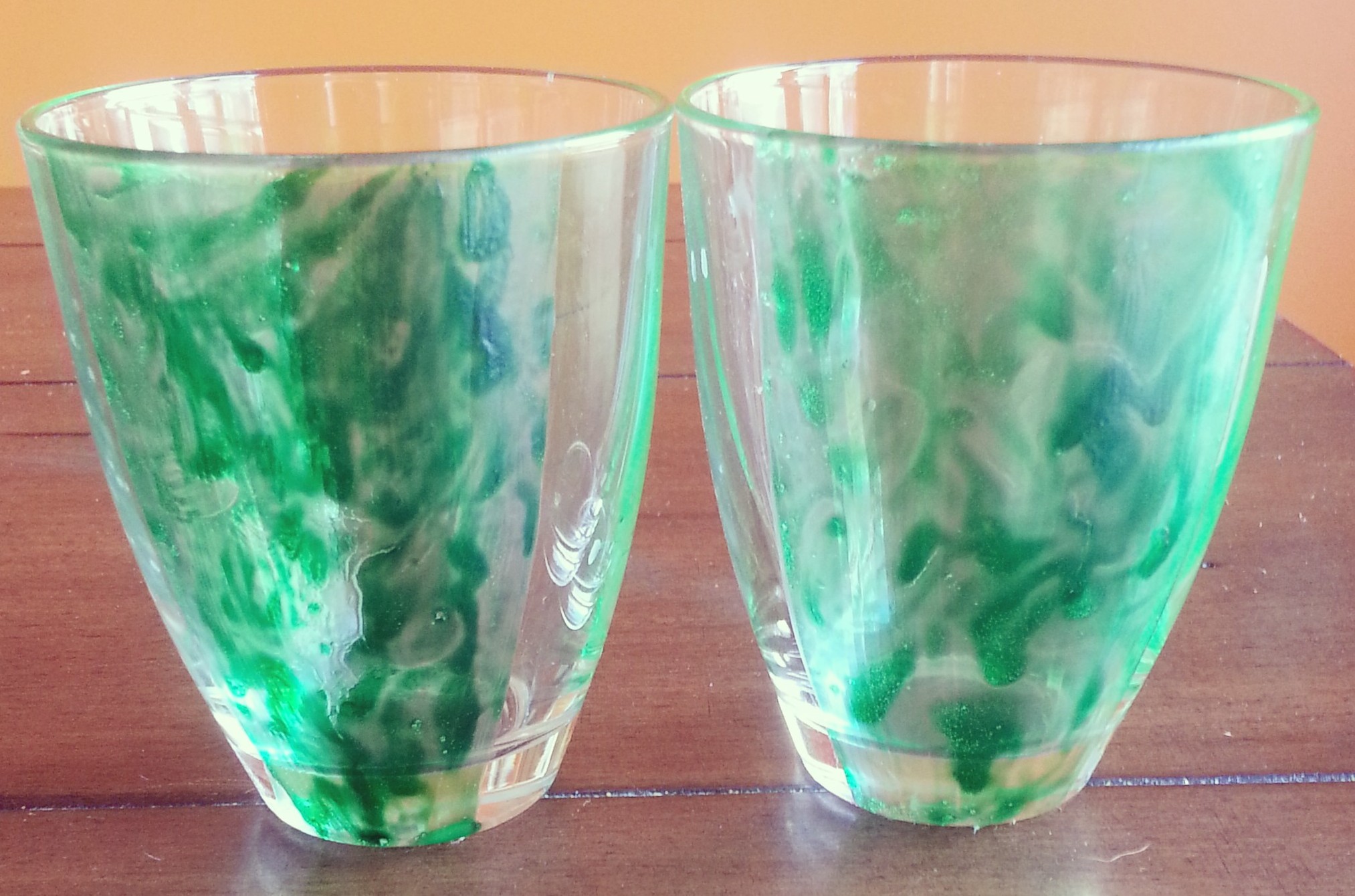 2026x1340 Watercolor Glasses I Literally Diy