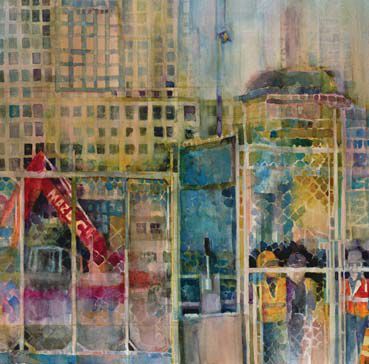 369x364 Dorrie Rifkin Shares Her Watercolor Techniques