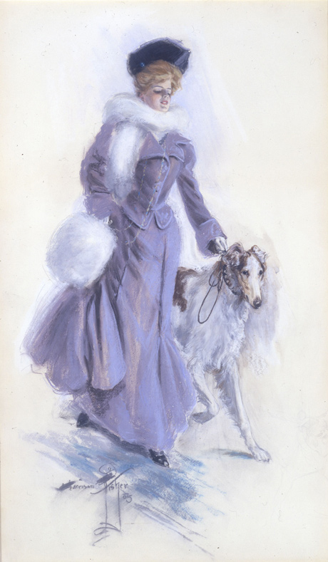 460x789 Harrison Fisher