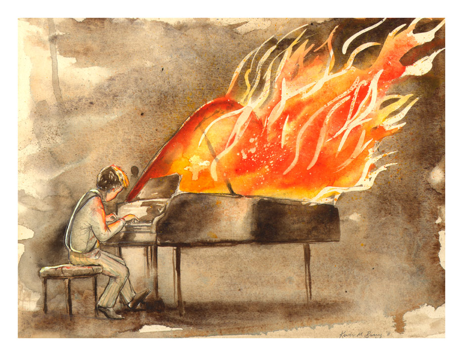 936x720 Made Of Lines