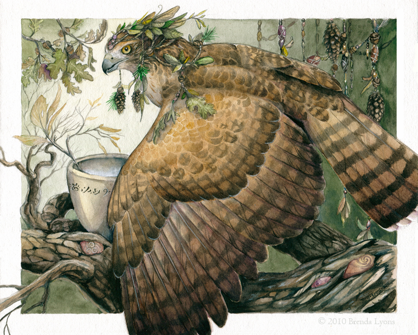 850x680 Ritual By Windfalcon