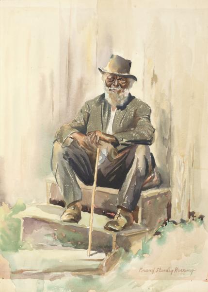 429x600 Uncle Frank Smithsonian American Art Museum