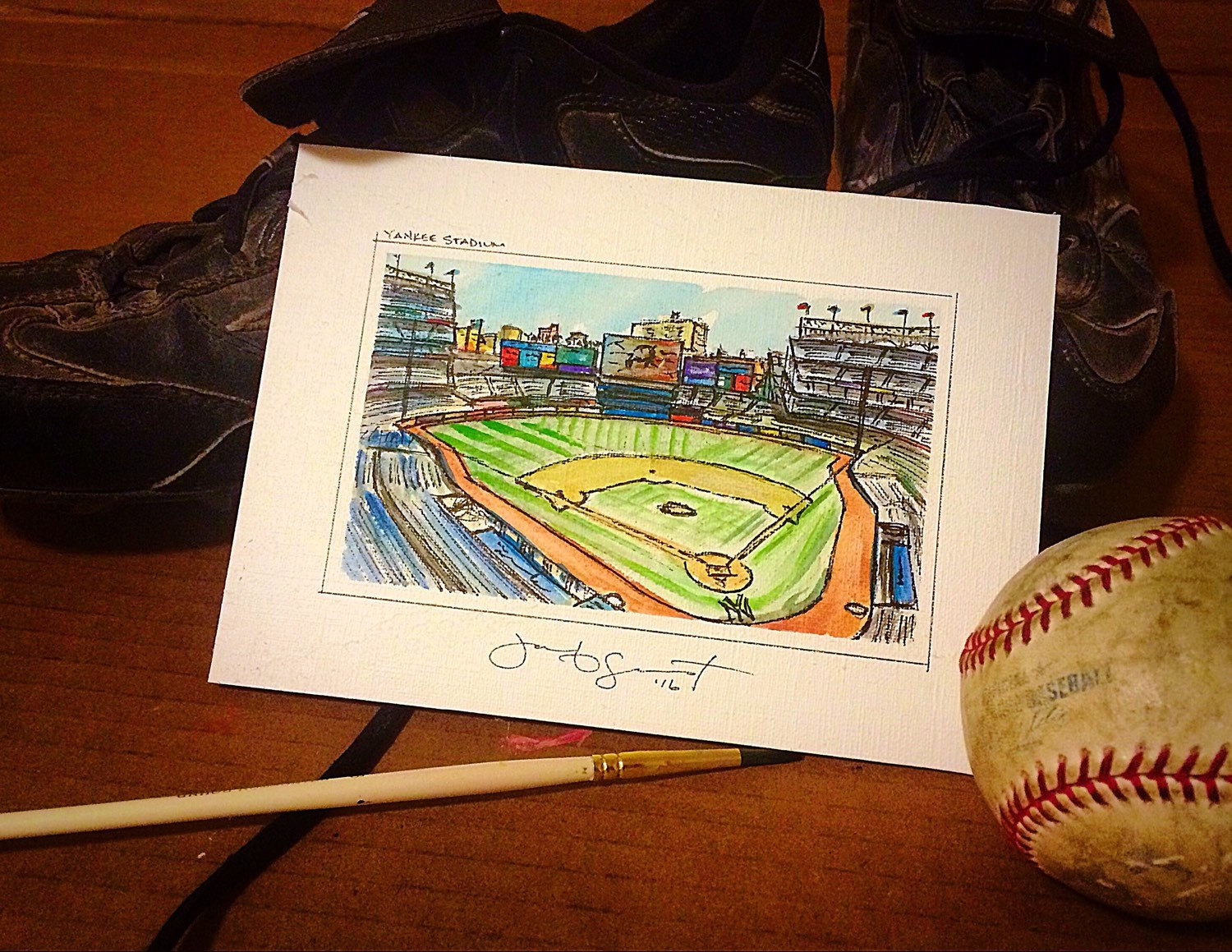 1500x1159 Yankee Stadium