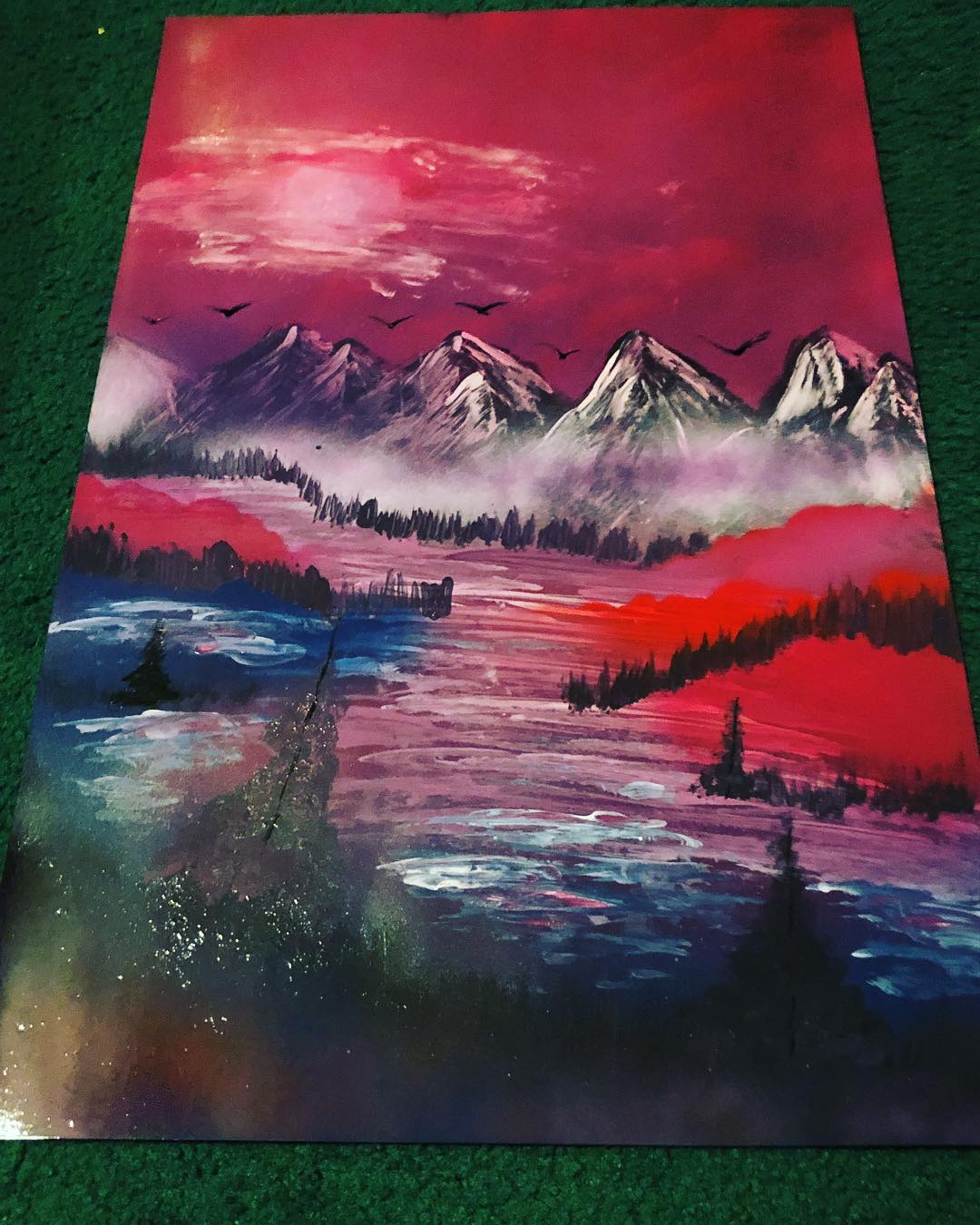 1080x1350 Posterboard