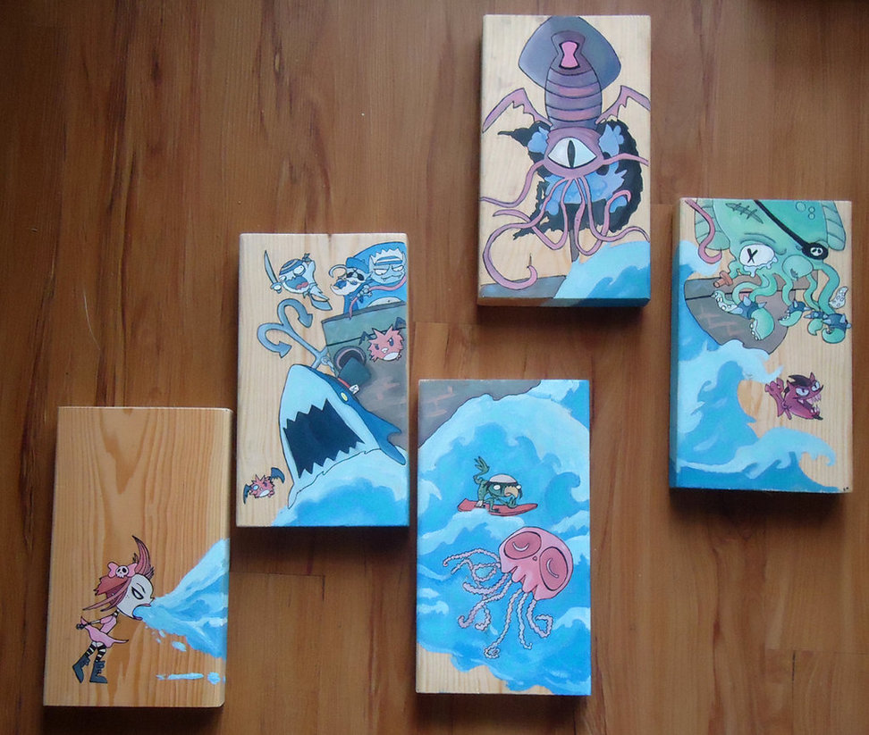 972x823 Deep Blue Sea