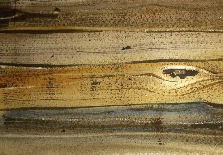 721x500 90 Watercolor On Wood, On Wood Watercolor