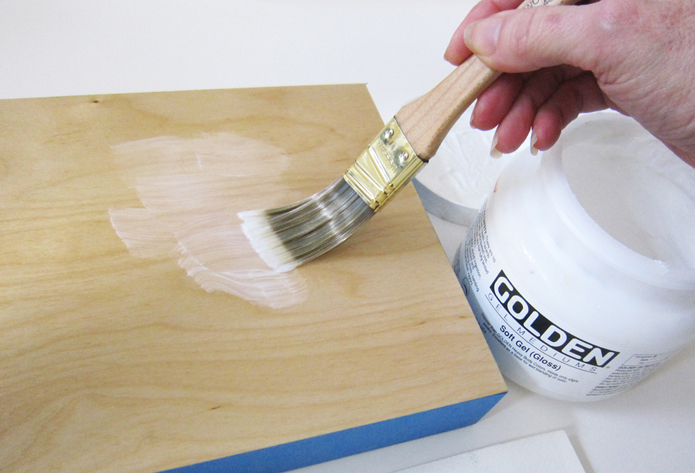 695x473 Watercolor On Cradled Panel Rene Eisenbart